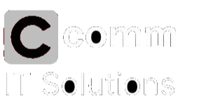 CCOMM IT Solutions Logo
